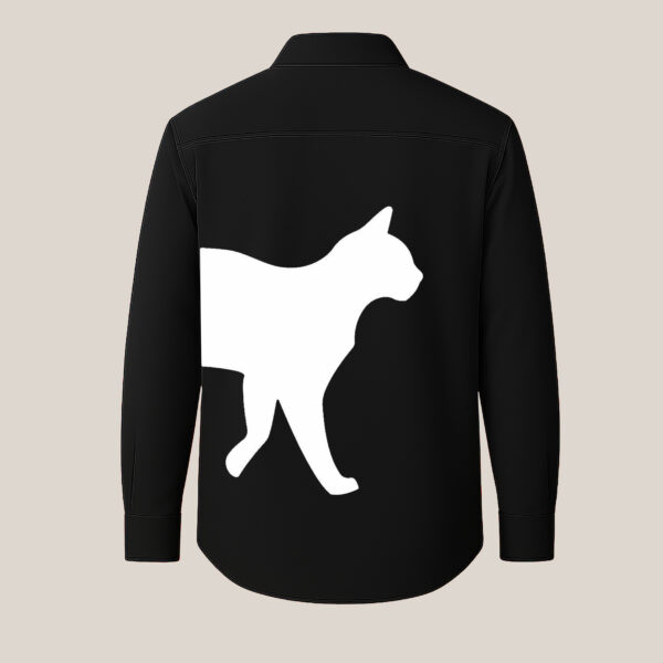 Cat Theme Shirt