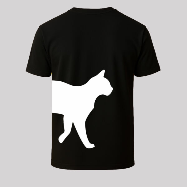 Cat Theme T-Shirt