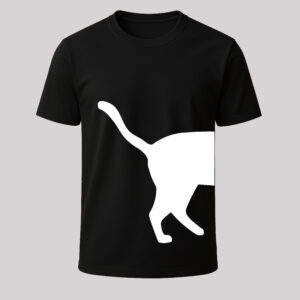 Cat Theme T-Shirt