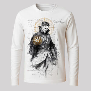 Doctor Stranger Theme T-Shirt