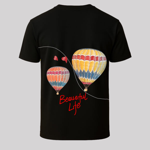 Flying High  Kite Theme T-Shirt