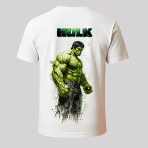 Hulk Theme T-Shirt