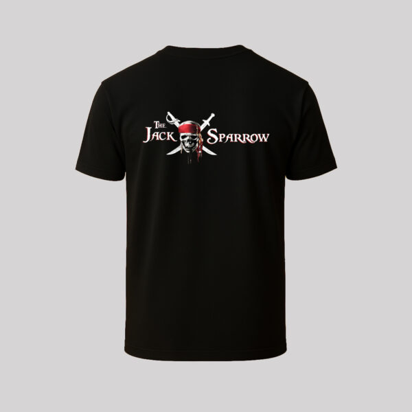 Jack Sparrow Theme T-shirt