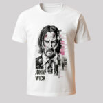 John Wick Theme T-Shirt