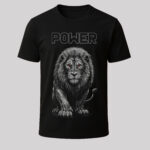 Lion Theme T-Shirt
