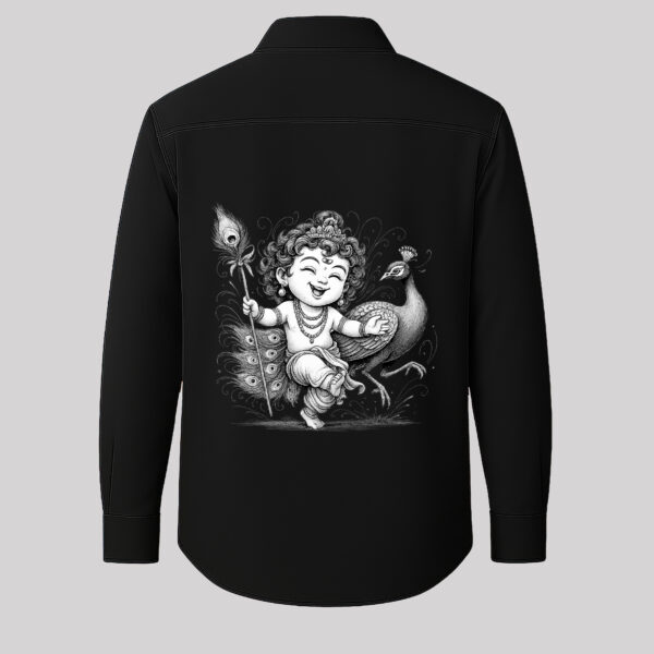 Murugan Black Theme Shirt