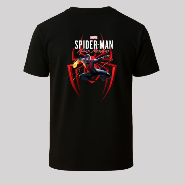 Spider Man Theme T-Shirt